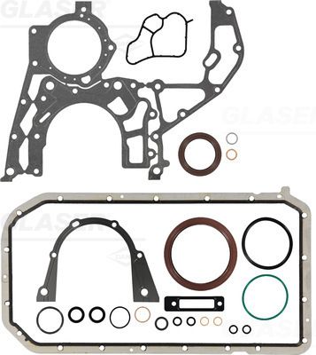 Gasket Kit, crankcase GLASER B31556-00