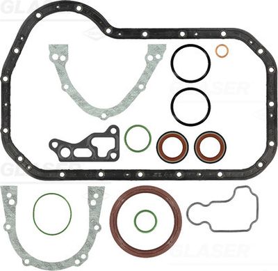 Gasket Kit, crankcase GLASER B32952-00
