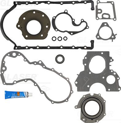 Gasket Kit, crankcase GLASER B36375-00