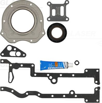 Gasket Kit, crankcase GLASER B36738-00