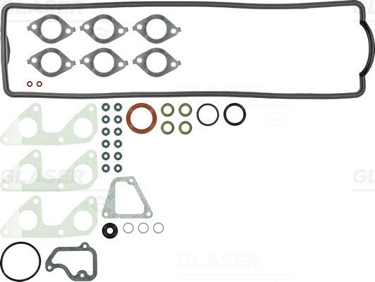 GLASER D31428-00 Gasket Kit, cylinder head