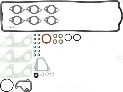 Gasket Kit, cylinder head GLASER D31428-00