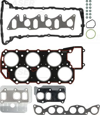 Gasket Kit, cylinder head GLASER D32726-00
