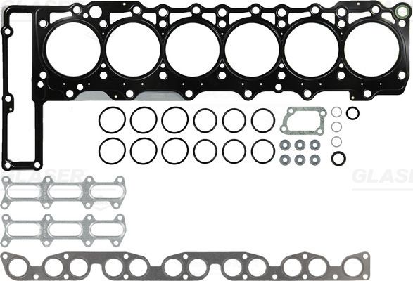 GLASER D36454-00 Gasket Kit, cylinder head