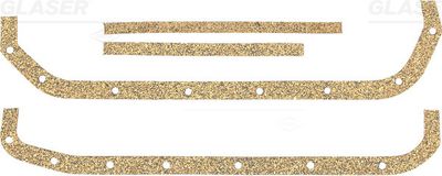 Gasket Set, oil sump GLASER E30192-00