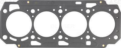 Gasket, cylinder head GLASER H01408-00