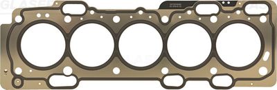 Gasket, cylinder head GLASER H01417-10