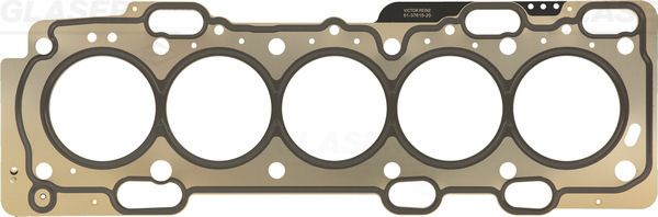 GLASER H01417-20 Gasket, cylinder head