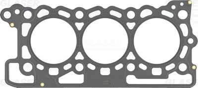 Gasket, cylinder head GLASER H01902-00