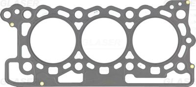 Gasket, cylinder head GLASER H01902-10