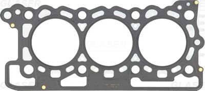 Gasket, cylinder head GLASER H01902-20