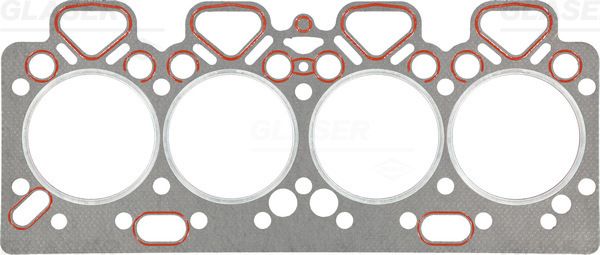 GLASER H05560-00 Gasket, cylinder head