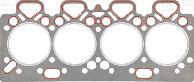 Gasket, cylinder head GLASER H05560-00