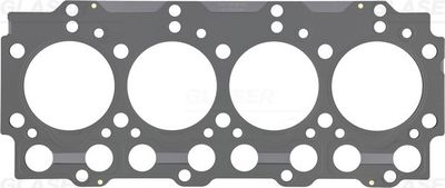 Gasket, cylinder head GLASER H05678-00