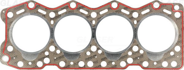 GLASER H06236-00 Gasket, cylinder head