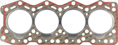Gasket, cylinder head GLASER H06236-00