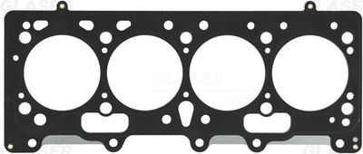 Gasket, cylinder head GLASER H08006-00