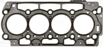 Gasket, cylinder head GLASER H08129-20