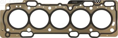 Gasket, cylinder head GLASER H11417-40