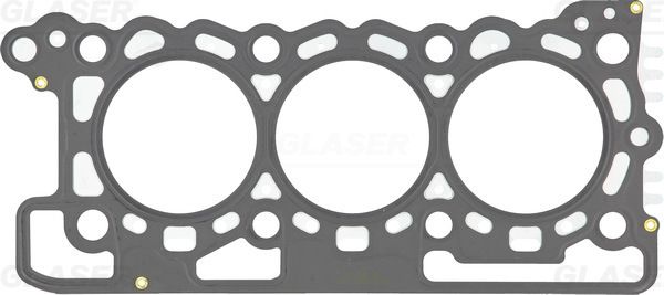 GLASER H11902-30 Gasket, cylinder head