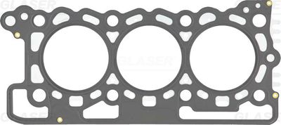 Gasket, cylinder head GLASER H11902-30