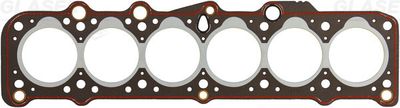 Gasket, cylinder head GLASER H12395-10