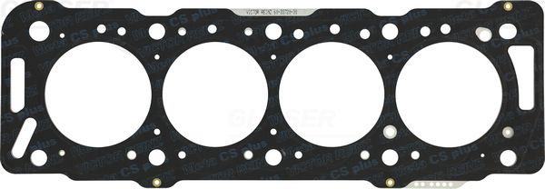 GLASER H15616-30 Gasket, cylinder head