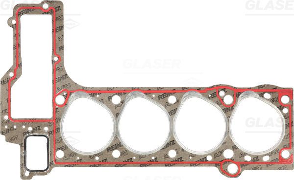 GLASER H15835-10 Gasket, cylinder head