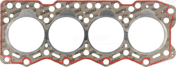 GLASER H16236-10 Gasket, cylinder head