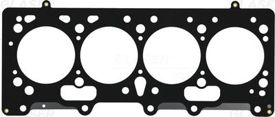 Gasket, cylinder head GLASER H18006-10