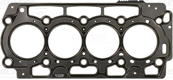 GLASER H18129-30 Gasket, cylinder head