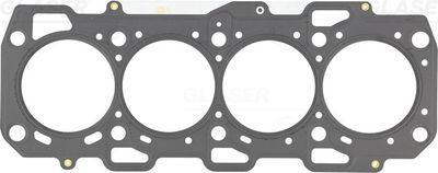 Gasket, cylinder head GLASER H18135-10