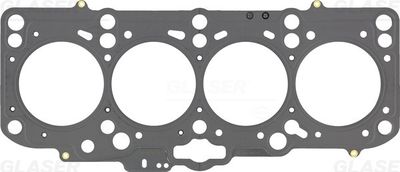 Gasket, cylinder head GLASER H19538-10