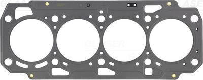 Gasket, cylinder head GLASER H21408-20