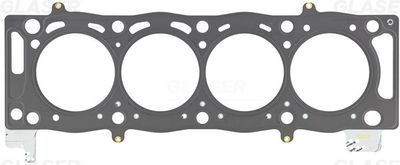 Gasket, cylinder head GLASER H21901-20