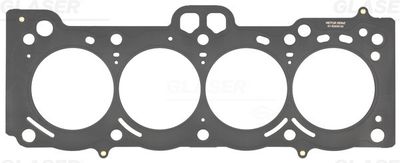 Gasket, cylinder head GLASER H40004-00