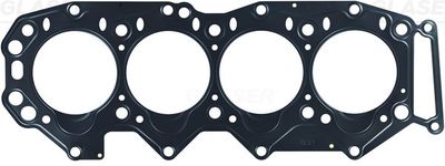 Gasket, cylinder head GLASER H40020-00