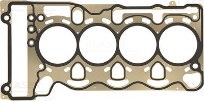 Gasket, cylinder head GLASER H40366-00