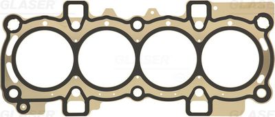 Gasket, cylinder head GLASER H40475-00
