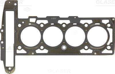 Gasket, cylinder head GLASER H40479-00
