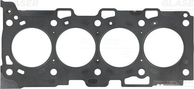 Gasket, cylinder head GLASER H40546-10