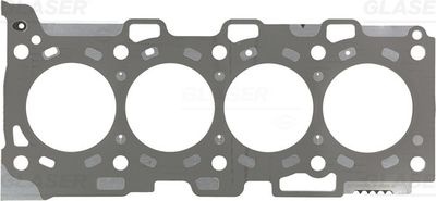 Gasket, cylinder head GLASER H40546-40