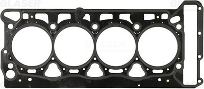 Gasket, cylinder head GLASER H40567-00