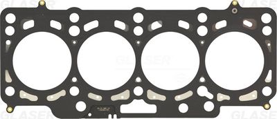 Gasket, cylinder head GLASER H40582-00