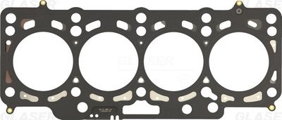 Gasket, cylinder head GLASER H40582-10