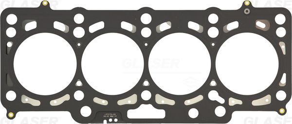 GLASER H40583-10 Gasket, cylinder head