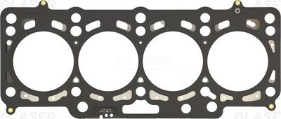 Gasket, cylinder head GLASER H40583-10