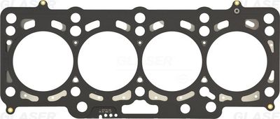 Gasket, cylinder head GLASER H40583-20
