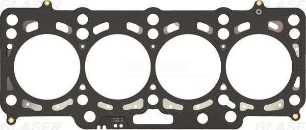 GLASER H40584-10 Gasket, cylinder head