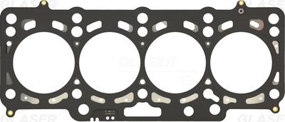 Gasket, cylinder head GLASER H40584-10